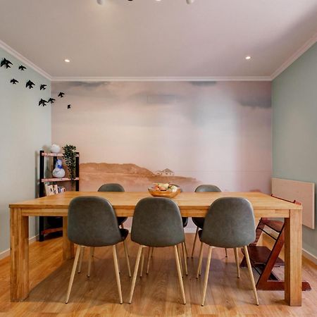 Comfortable Town House In Quiet Area By Lovelystay Lisbon Exterior photo