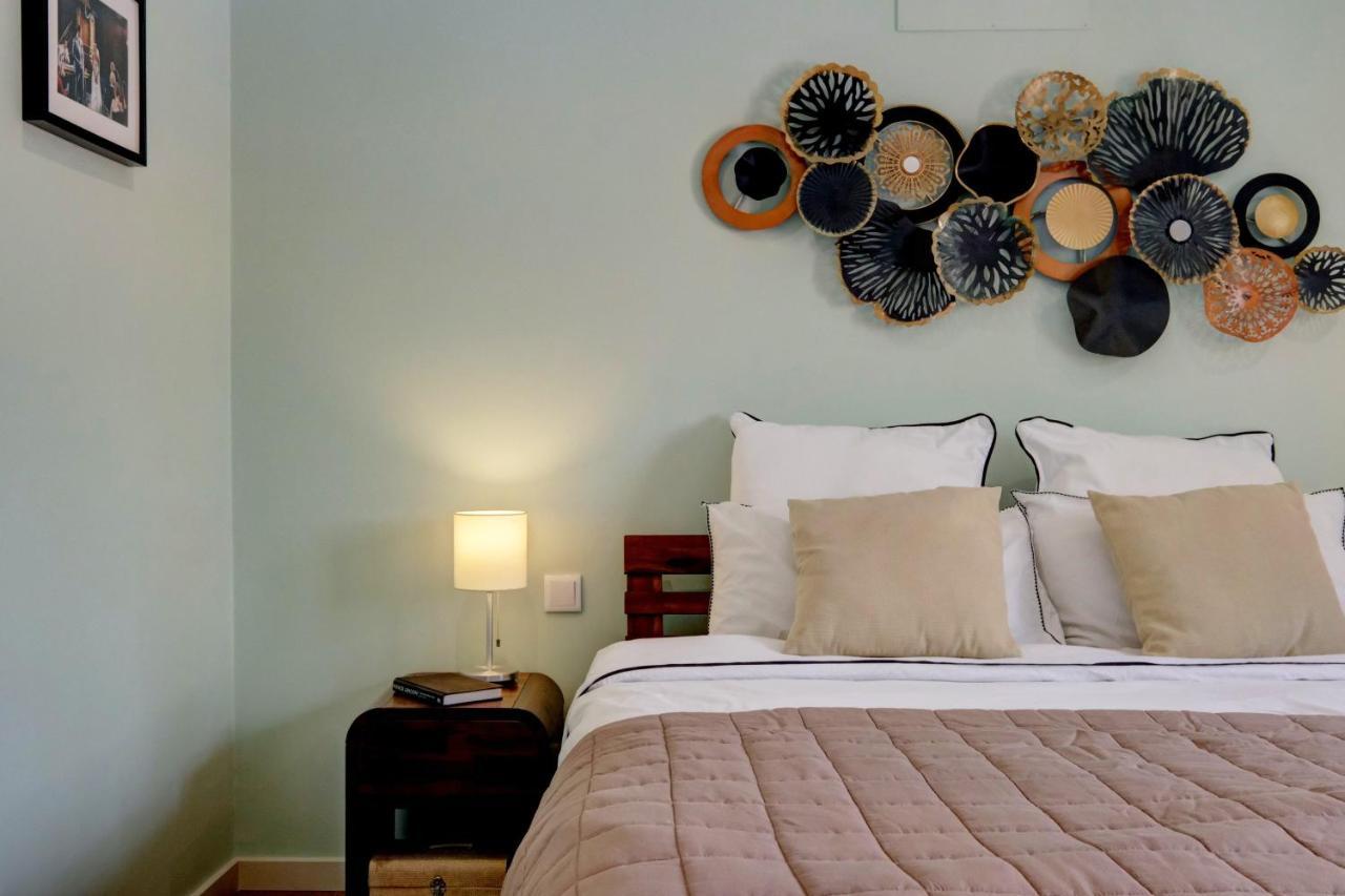 Comfortable Town House In Quiet Area By Lovelystay Lisbon Exterior photo