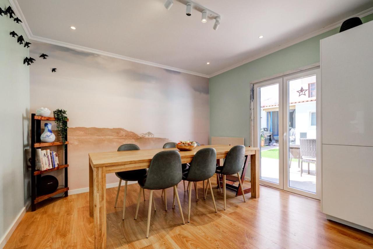 Comfortable Town House In Quiet Area By Lovelystay Lisbon Exterior photo