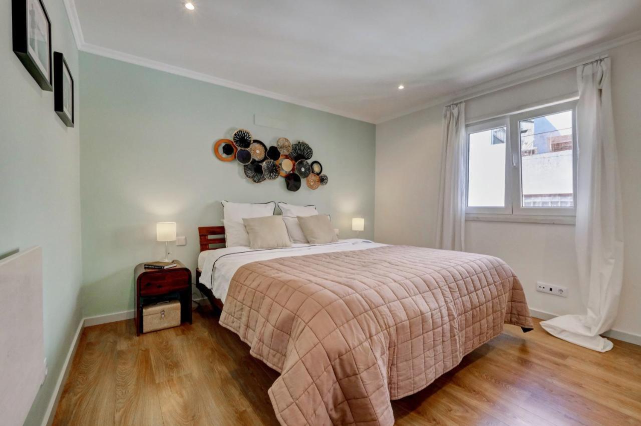 Comfortable Town House In Quiet Area By Lovelystay Lisbon Exterior photo