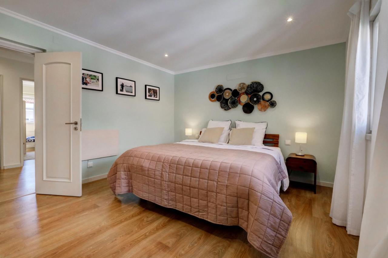 Comfortable Town House In Quiet Area By Lovelystay Lisbon Exterior photo