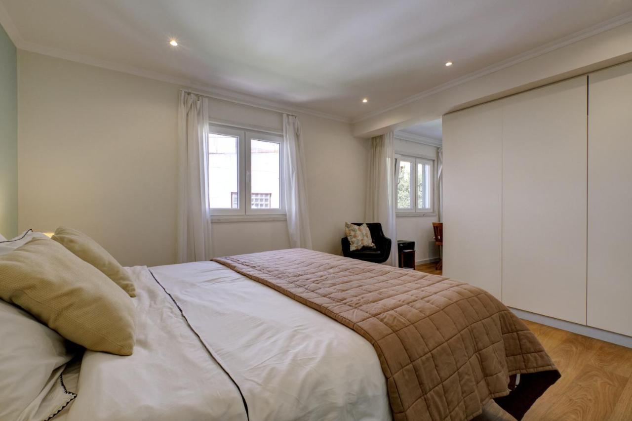 Comfortable Town House In Quiet Area By Lovelystay Lisbon Exterior photo