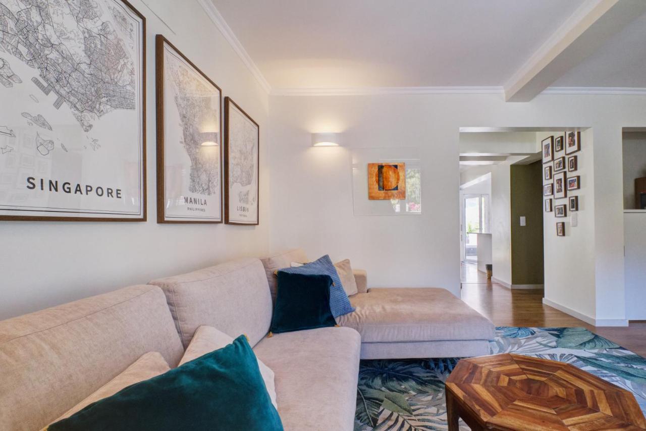 Comfortable Town House In Quiet Area By Lovelystay Lisbon Exterior photo