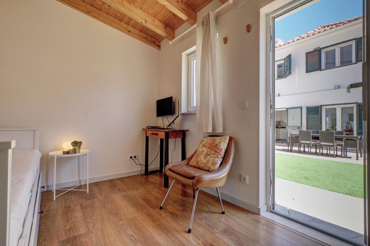 Comfortable Town House In Quiet Area By Lovelystay Lisbon Exterior photo