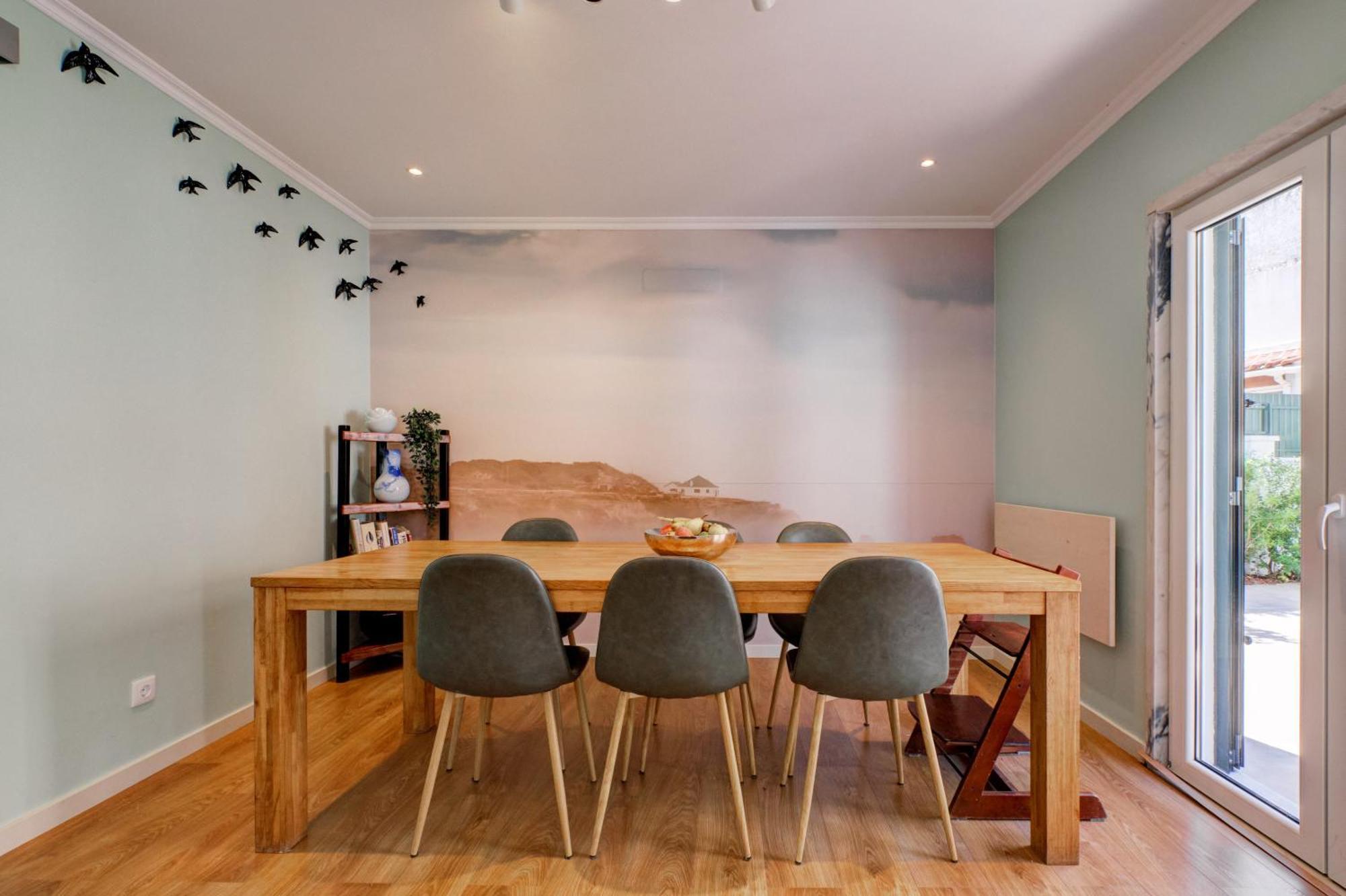 Comfortable Town House In Quiet Area By Lovelystay Lisbon Exterior photo